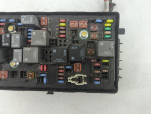 2011-2014 Chevrolet Cruze Fusebox Fuse Box Panel Relay Module P/N:95216200_01 Fits 2011 2012 2013 2014 OEM Used Auto Parts