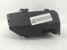 2008-2012 Honda Accord Fusebox Fuse Box Panel Relay Module P/N:01BCW0543 Fits 2008 2009 2010 2011 2012 OEM Used Auto Parts