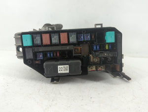 2008-2012 Honda Accord Fusebox Fuse Box Panel Relay Module P/N:01BCW0543 Fits 2008 2009 2010 2011 2012 OEM Used Auto Parts