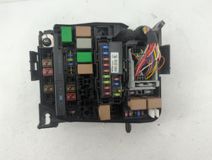 2014-2016 Hyundai Elantra Fusebox Fuse Box Panel Relay Module P/N:91951-3X710 Fits 2014 2015 2016 OEM Used Auto Parts