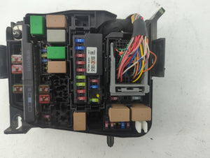 2014-2016 Hyundai Elantra Fusebox Fuse Box Panel Relay Module P/N:91951-3X710 Fits 2014 2015 2016 OEM Used Auto Parts