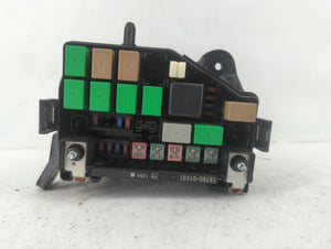 2013-2014 Hyundai Accent Fusebox Fuse Box Panel Relay Module P/N:91220-1R505 Fits 2013 2014 OEM Used Auto Parts