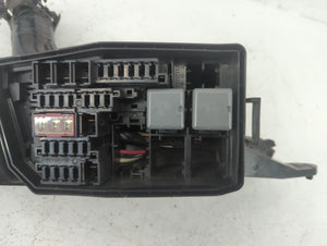 2018-2022 Toyota Camry Fusebox Fuse Box Panel Relay Module P/N:82662-06780 Fits 2018 2019 2020 2021 2022 OEM Used Auto Parts