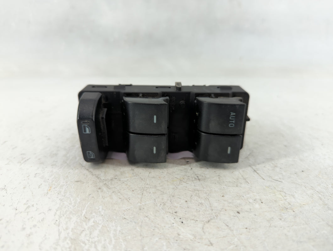 2010-2012 Ford Fusion Master Power Window Switch Replacement Driver Side Left P/N:9E5T-14540-AAW Fits 2010 2011 2012 OEM Used Auto Parts