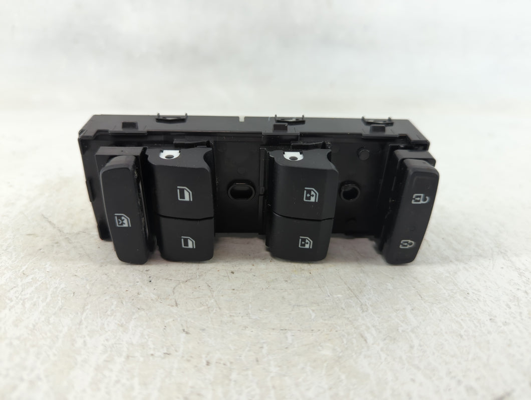 2022 Hyundai Tucson Master Power Window Switch Replacement Driver Side Left P/N:93571-N93004X Fits OEM Used Auto Parts