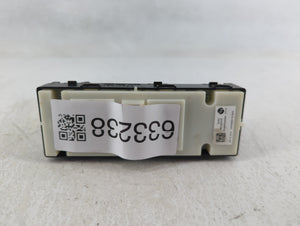 2022 Hyundai Tucson Master Power Window Switch Replacement Driver Side Left P/N:93571-N93004X Fits OEM Used Auto Parts