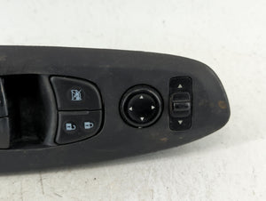 2013-2020 Nissan Pathfinder Master Power Window Switch Replacement Driver Side Left P/N:93571-N93004X 25401 3KA2A Fits OEM Used Auto Parts