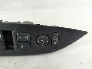 2015-2020 Honda Fit Master Power Window Switch Replacement Driver Side Left P/N:NH167 1256T T5A E010 Fits OEM Used Auto Parts