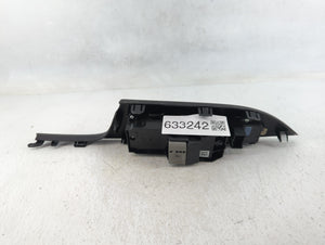 2015-2020 Honda Fit Master Power Window Switch Replacement Driver Side Left P/N:NH167 1256T T5A E010 Fits OEM Used Auto Parts