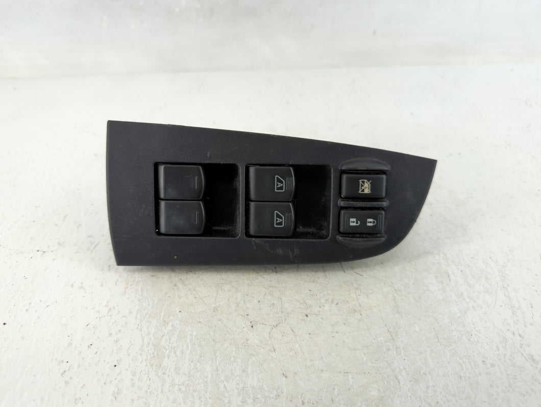 2009-2014 Nissan Maxima Master Power Window Switch Replacement Driver Side Left P/N:25401 9N00E Fits OEM Used Auto Parts