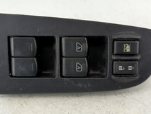 2009-2014 Nissan Maxima Master Power Window Switch Replacement Driver Side Left P/N:25401 9N00E Fits OEM Used Auto Parts