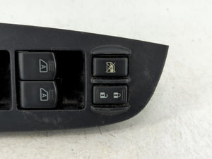 2009-2014 Nissan Maxima Master Power Window Switch Replacement Driver Side Left P/N:25401 9N00E Fits OEM Used Auto Parts