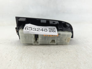 2009-2014 Nissan Maxima Master Power Window Switch Replacement Driver Side Left P/N:25401 9N00E Fits OEM Used Auto Parts