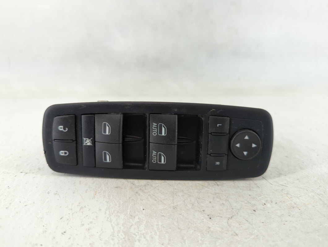 2017-2022 Chrysler Pacifica Master Power Window Switch Replacement Driver Side Left P/N:68262253AC Fits OEM Used Auto Parts