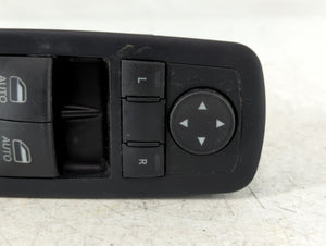 2017-2022 Chrysler Pacifica Master Power Window Switch Replacement Driver Side Left P/N:68262253AC Fits OEM Used Auto Parts