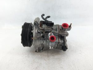 2016-2020 Infiniti Q50 Air Conditioning A/c Ac Compressor Oem