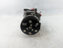 2016-2020 Infiniti Q50 Air Conditioning A/c Ac Compressor Oem