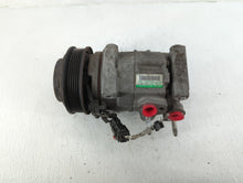 2011-2019 Dodge Journey Air Conditioning A/c Ac Compressor Oem