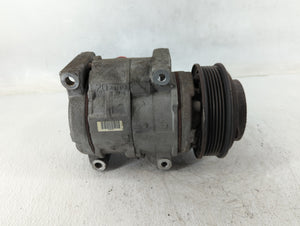 2011-2019 Dodge Journey Air Conditioning A/c Ac Compressor Oem