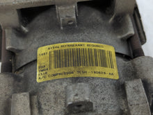 2002-2008 Ford Ranger Air Conditioning A/c Ac Compressor Oem