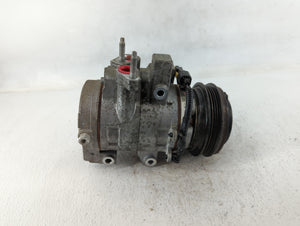 2017-2017 Ford F-150 Air Conditioning A/c Ac Compressor Oem