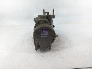 2017-2017 Ford F-150 Air Conditioning A/c Ac Compressor Oem