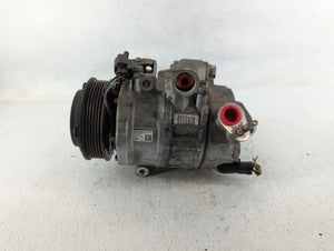 2016-2018 Lincoln Mkx Air Conditioning A/c Ac Compressor Oem