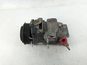 2016-2018 Lincoln Mkx Air Conditioning A/c Ac Compressor Oem