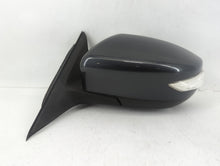 2013-2018 Nissan Altima Side Mirror Replacement Driver Left View Door Mirror Fits 2013 2014 2015 2016 2017 2018 OEM Used Auto Parts