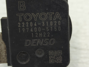 2007-2010 Toyota Sienna Mass Air Flow Meter Maf