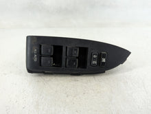 2010-2014 Toyota Prius Master Power Window Switch Replacement Driver Side Left P/N:515220 Fits OEM Used Auto Parts