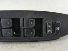 2010-2014 Toyota Prius Master Power Window Switch Replacement Driver Side Left P/N:515220 Fits OEM Used Auto Parts