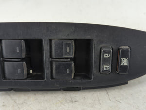 2010-2014 Toyota Prius Master Power Window Switch Replacement Driver Side Left P/N:515220 Fits OEM Used Auto Parts