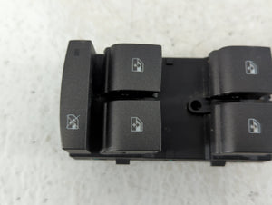 2010-2012 Cadillac Srx Master Power Window Switch Replacement Driver Side Left P/N:20833003 Fits Fits 2010 2011 2012 OEM Used Auto Parts