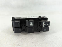 2014-2016 Honda Cr-V Master Power Window Switch Replacement Driver Side Left P/N:M57829 83591-10A Fits Fits 2014 2015 2016 OEM Used Auto Parts