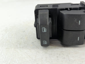 2010-2012 Lincoln Mkz Master Power Window Switch Replacement Driver Side Left P/N:BH6T-14540-AAW Fits Fits 2010 2011 2012 OEM Used Auto Parts