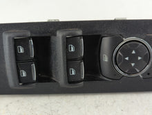 2015-2020 Ford F-150 Master Power Window Switch Replacement Driver Side Left P/N:FL3T-14B133-BHW Fits OEM Used Auto Parts