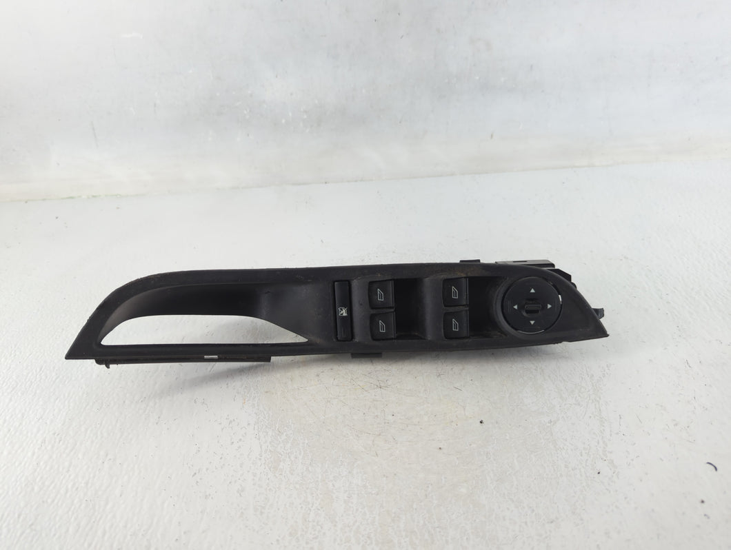 2012-2018 Ford Focus Master Power Window Switch Replacement Driver Side Left P/N:BM5T-14A132-AA Fits OEM Used Auto Parts