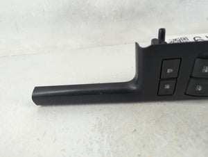 2014-2019 Chevrolet Silverado 1500 Master Power Window Switch Replacement Driver Side Left P/N:23154700 Fits OEM Used Auto Parts