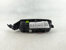 2020 Cadillac Ct5 Master Power Window Switch Replacement Driver Side Left P/N:84751355 Fits OEM Used Auto Parts