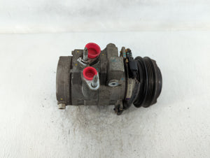 2017-2017 Ford F-150 Air Conditioning A/c Ac Compressor Oem