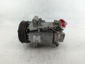 2017-2019 Nissan Sentra Air Conditioning A/c Ac Compressor Oem