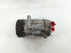 2017-2019 Nissan Sentra Air Conditioning A/c Ac Compressor Oem