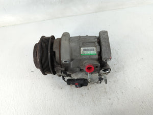 2011-2019 Dodge Journey Air Conditioning A/c Ac Compressor Oem