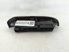 2007-2013 Chevrolet Silverado 1500 Master Power Window Switch Replacement Driver Side Left Fits OEM Used Auto Parts