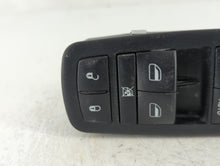 2016-2022 Jeep Grand Cherokee Master Power Window Switch Replacement Driver Side Left P/N:68319802AA Fits OEM Used Auto Parts