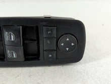 2016-2022 Jeep Grand Cherokee Master Power Window Switch Replacement Driver Side Left P/N:68319802AA Fits OEM Used Auto Parts