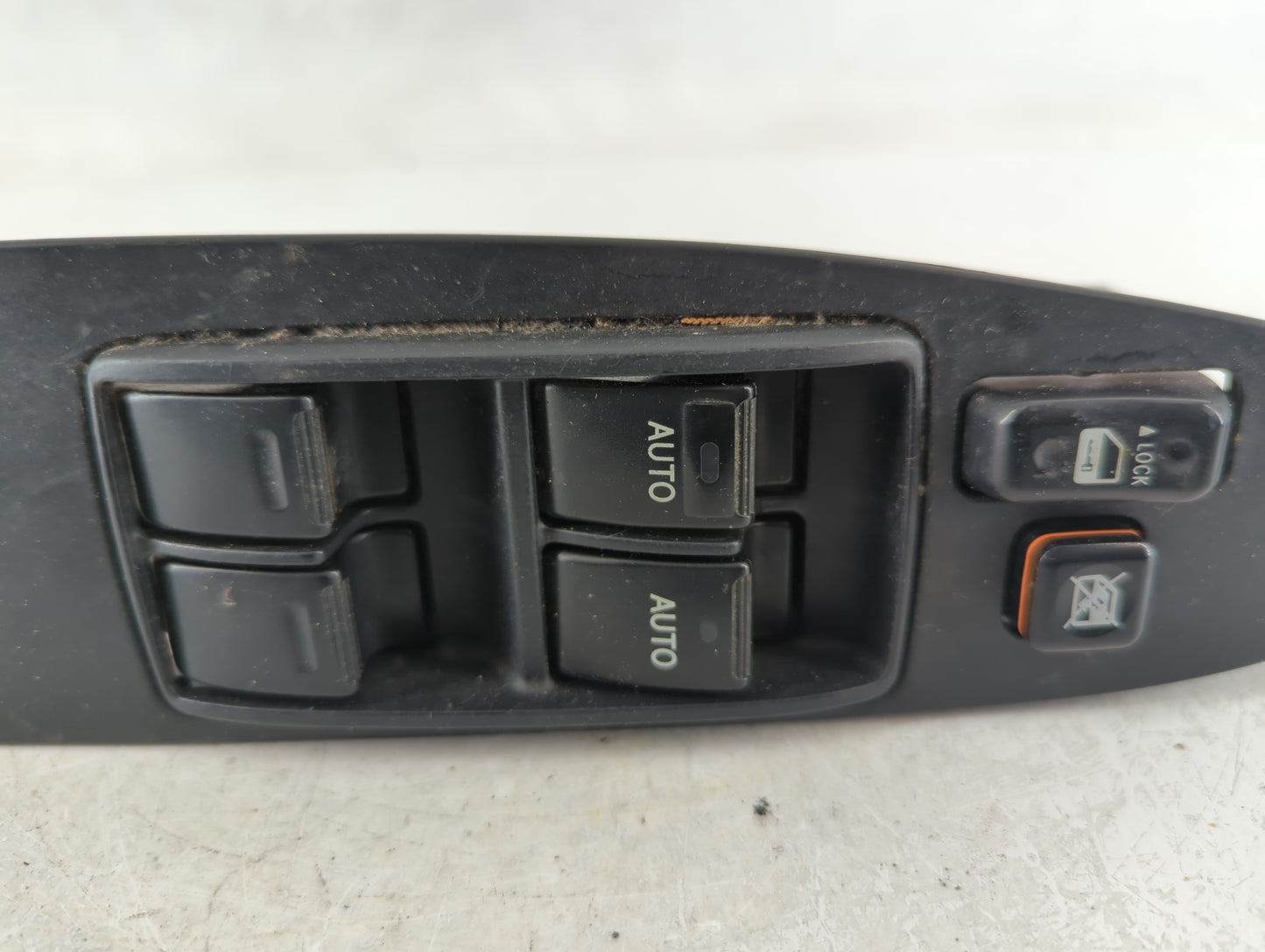 1998-2002 Toyota Corolla Master Power Window Switch Replacement Driver Side Left Fits Fits 1998 1999 2000 2001 2002 OEM Used Auto Parts