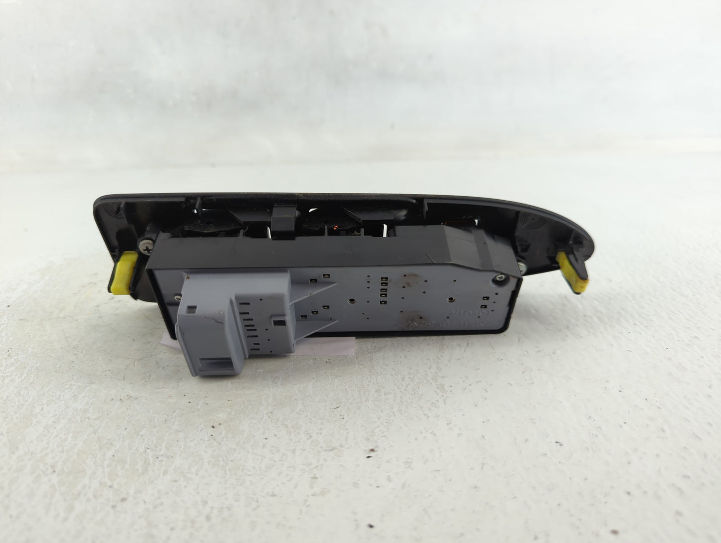 1998-2002 Toyota Corolla Master Power Window Switch Replacement Driver Side Left Fits Fits 1998 1999 2000 2001 2002 OEM Used Auto Parts