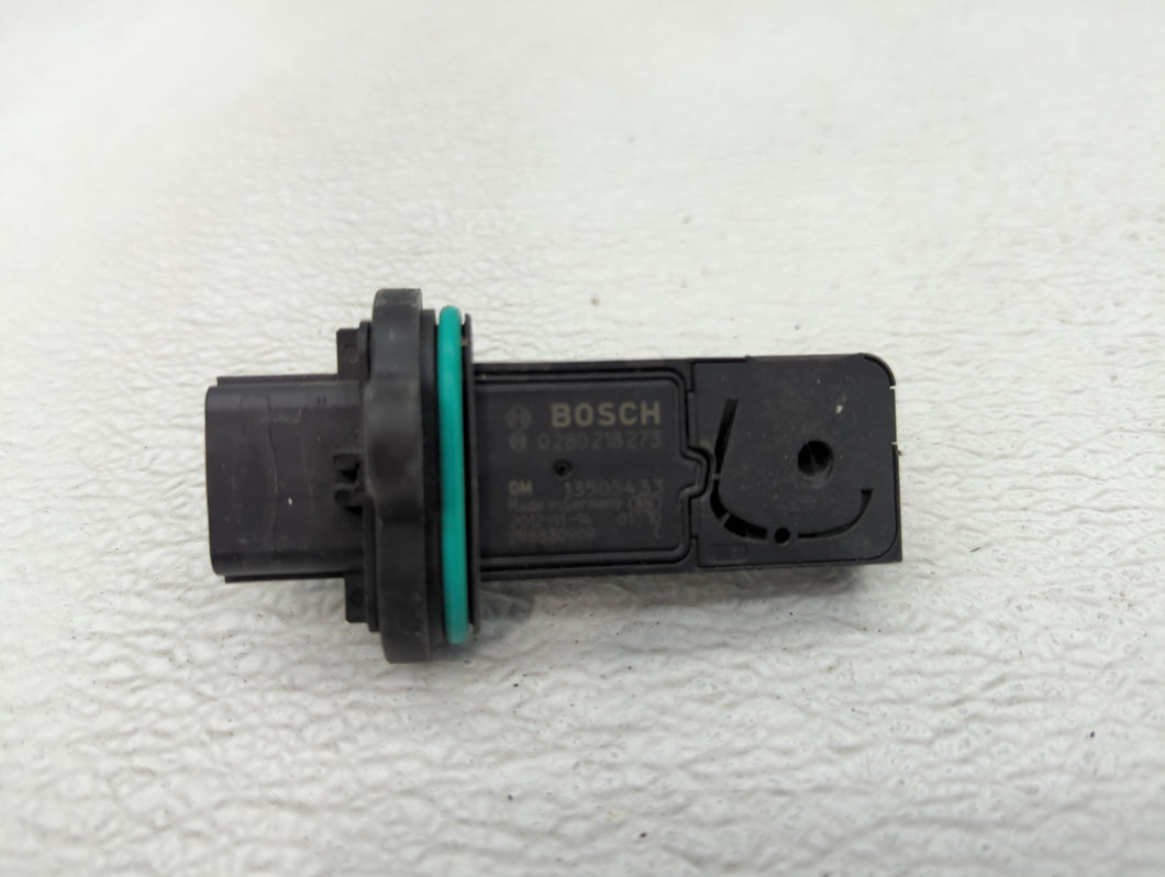 2013-2013 Buick Verano Mass Air Flow Meter Maf